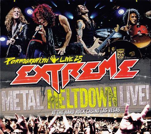 Extreme - Pornograffitti Live 25