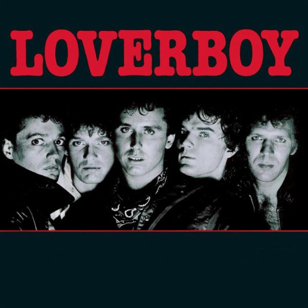 Loverboy - Studio Discography (1980-2014)