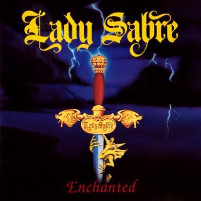 Lady Sabre - Enchanted