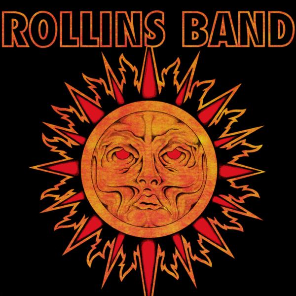 Rollins Band - Studio Discography (1987-2001)