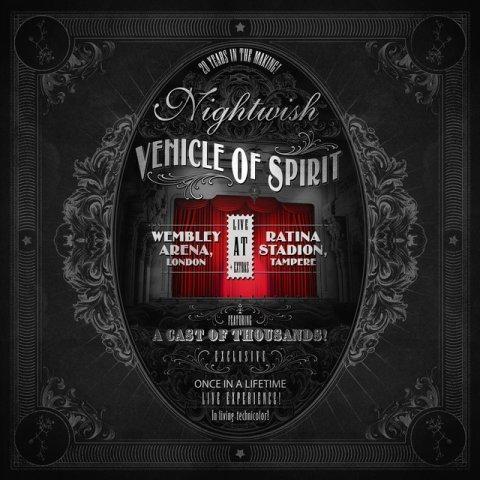 Nightwish - Vehicle of Spirit (BDRip) (3 CD)