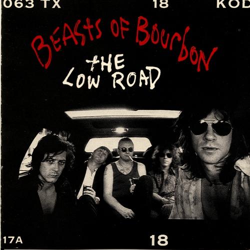 The Beasts Of Bourbon - Discography (1984 - 2007)
