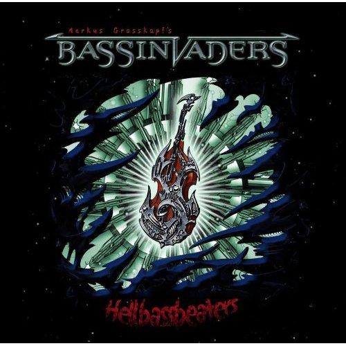 Markus Grosskopf's Bassinvaders - Hellbassbeaters