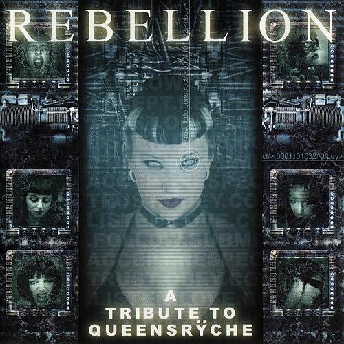 Various Artists - Rebellion - A Tribute To Queensryche 
