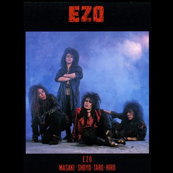 Ezo - Discography (1987 - 1989)