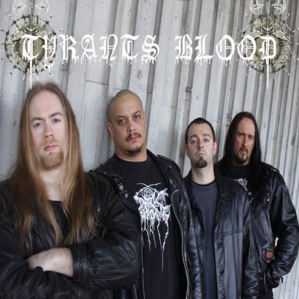 Tyrants Blood - Discography (2006 - 2013)