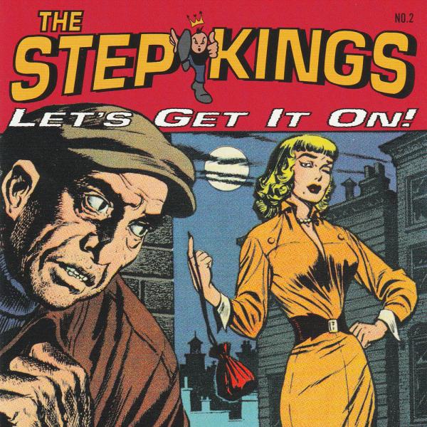 The Step Kings - Discography (2000-2002)