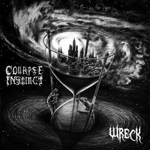 Collapse Instinct - Wreck (EP)
