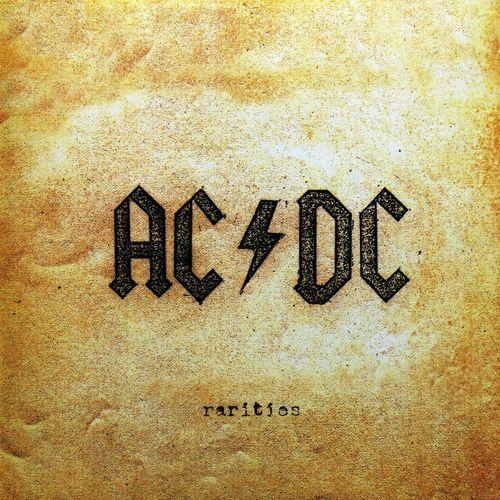 AC/DC - Rarities (Compilation) (Lossless)