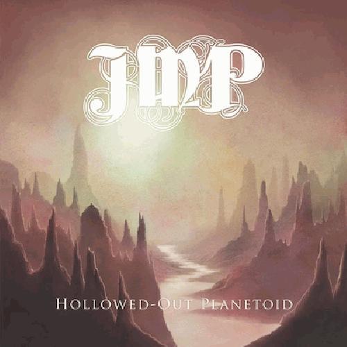 Josh Middleton Project - Hollowed-Out Planetoid