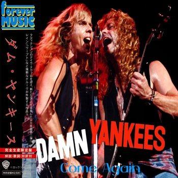 Damn Yankees - Come Again / The Best (Japanese Edition)(Compilation)