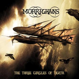 Morrighans - The Three Circles of Death