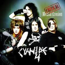 Cyanide 4 - Discography (2008 - 2017)
