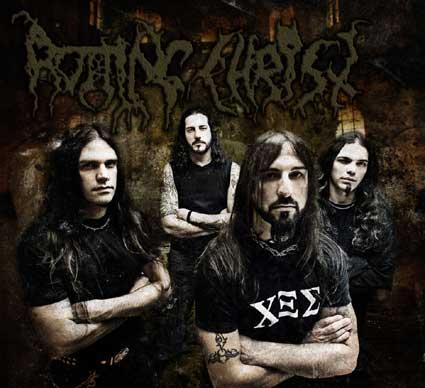 Rotting Christ - Discography (1989 - 2016) (Lossless)