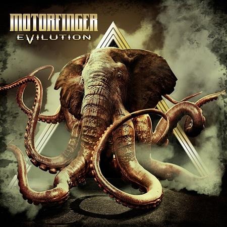 Motorfinger - Evilution (EP)