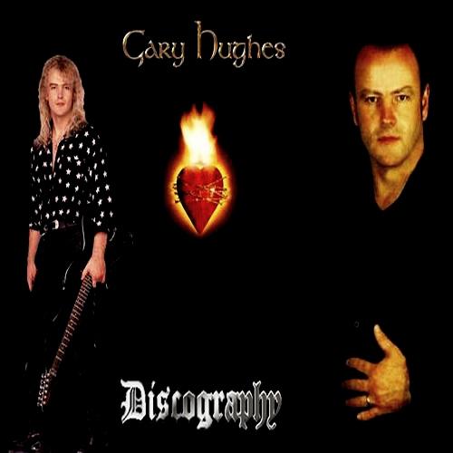 Gary Hughes  - (ex.TEN) - Discography (1990-2007)