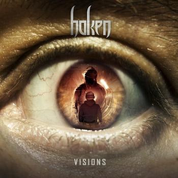 Haken - Visions & Aquarius (reissue 2017)