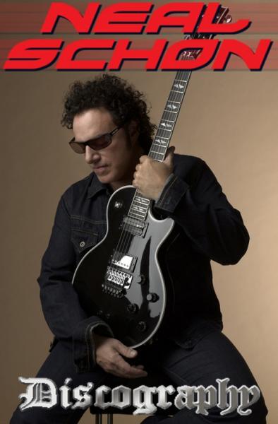 Neal Schon - Discography (1981-2015)