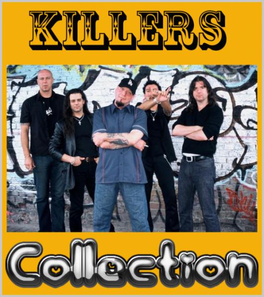 Killers - Discography (1991-2000) ( Heavy Metal) - Download for free ...