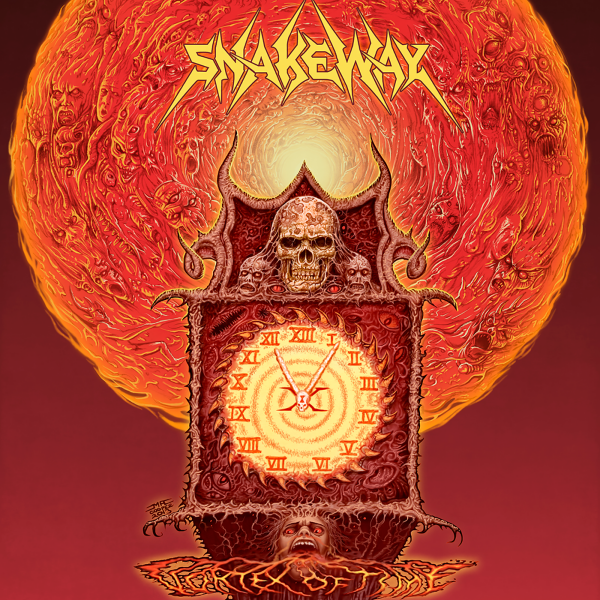 Snakeway  - Vortex Of Time (EP)