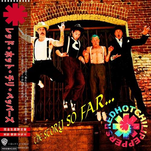 Red Hot Chili Peppers - The Story So Far... (Compilation) (Jараnеse Еditiоn)