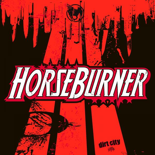 Horseburner - Discography (2009 - 2016)