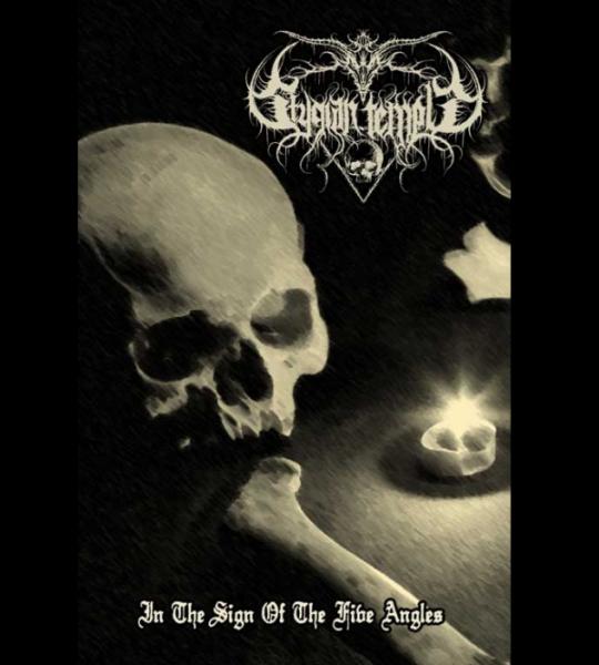 Stygian Temple - In The Sign Of The Five Angles