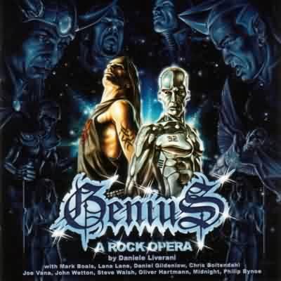 Genius A Rock Opera - Discography (2002 - 2007)