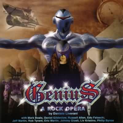 Genius A Rock Opera - Discography (2002 - 2007)