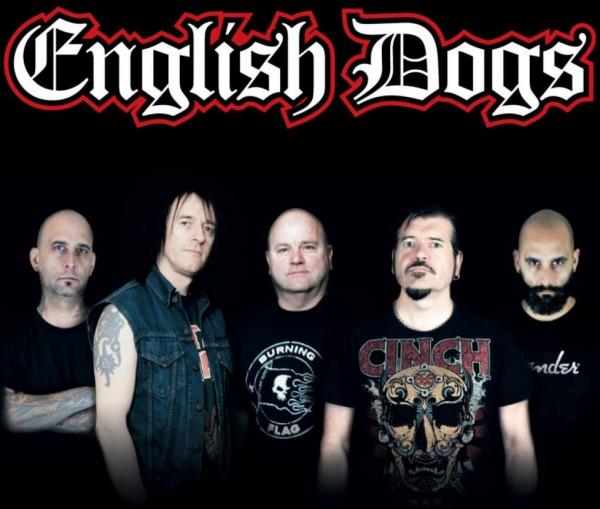 English Dogs - Discography (1984 - 2014)