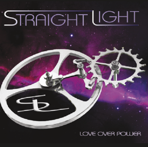 Straight Light - Love over Power