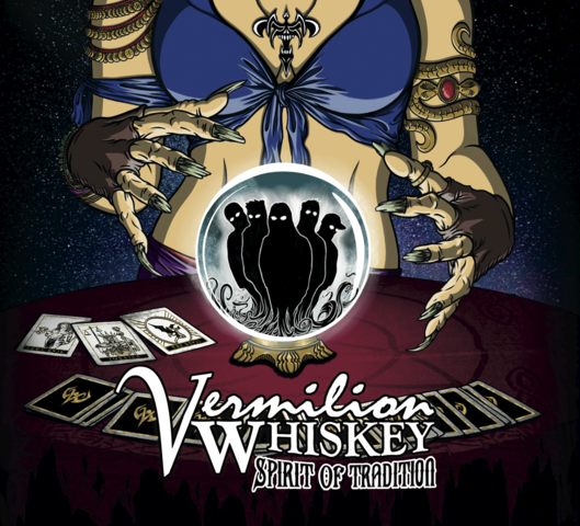 Vermilion Whiskey - Spirit Of Tradition