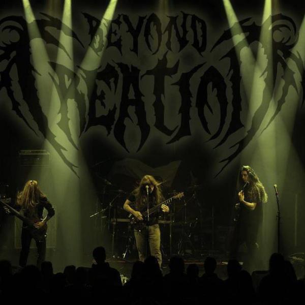 Beyond Creation - Discography (2011-2014) (Lossless)