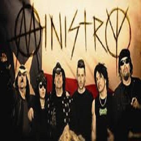 Ministry - Discography (1983-2018) (lossless)