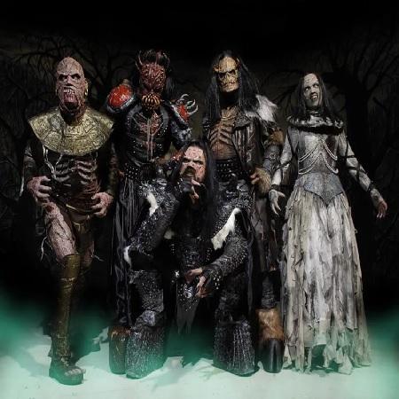 Lordi - Discography (2002 - 2016) (Lossless)