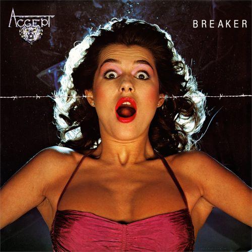 Accept  - Breaker (Platinum Edition 2017)