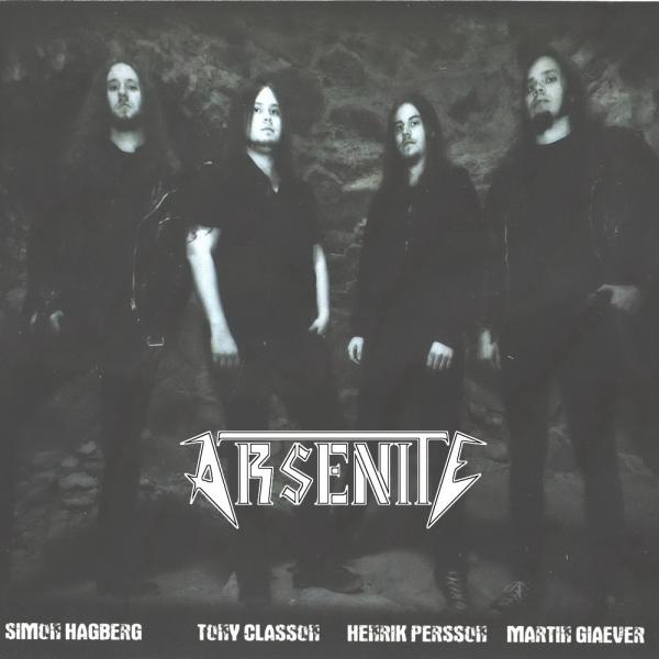 Arsenite  - Discography (2011 - 2014)