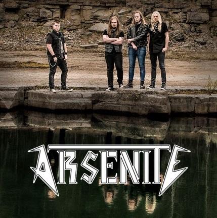 Arsenite  - Discography (2011 - 2014)