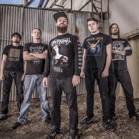 Allegaeon - Discography (2010 - 2019) (Lossless)