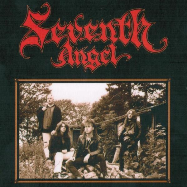 Seventh Angel - Discography (1990 - 2009)