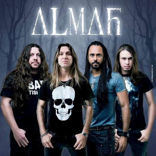 Almah - Discography (2007 - 2016)
