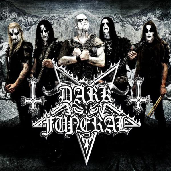 Dark Funeral - Discography (1994 - 2016) (Lossless)