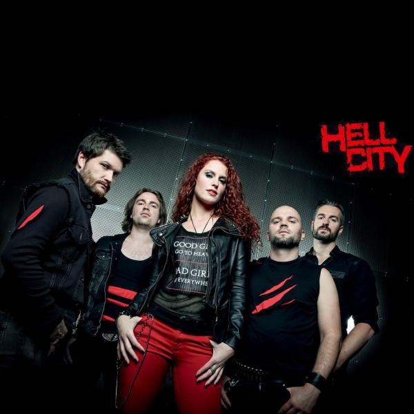 Hell City - Discography (2010 - 2018)