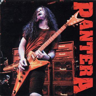 Pantera  -  Live At Ozzfest 2000