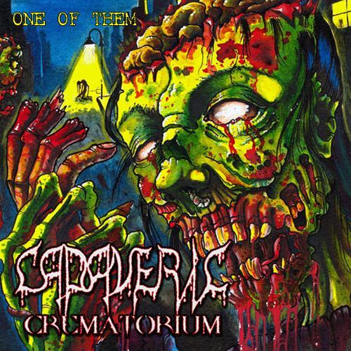 Cadaveric Crematorium - Discography (2001 - 2012)