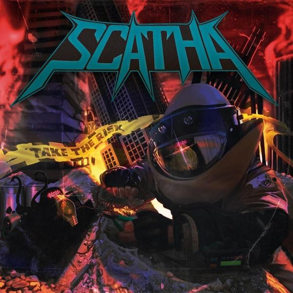 Scatha  - Take The Risk 