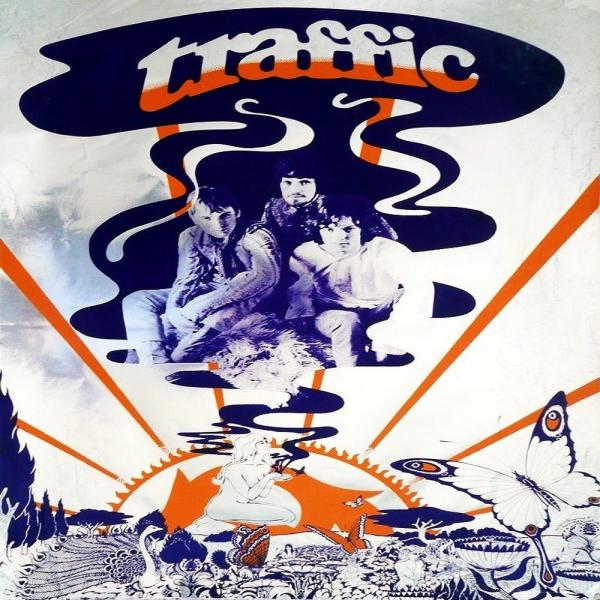 Traffic - Discography (1967-1994)