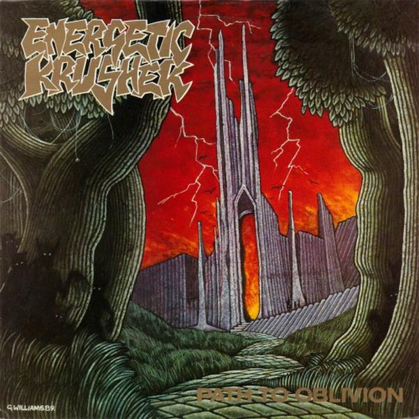 Energetic Krusher - Path to Oblivion (Lossless)