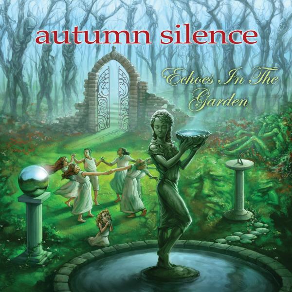 Autumn Silence - Echoes In The Garden (Compilation)