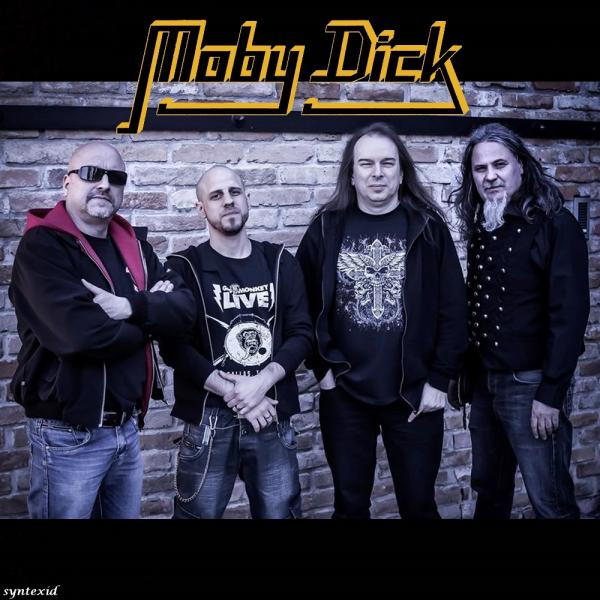 Moby Dick - Discography (1990 - 2016)